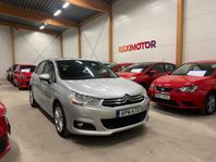 Citroën C4 1.6 HDi Euro 5 Ny Besiktad