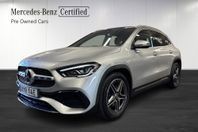 Mercedes-Benz GLA 200 d 8G-DCT AMG Panoramatak