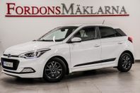 Hyundai i20 1.0 T-GDi MOVE EDITION 1-ÄGARE RATTVÄRMARE PDC
