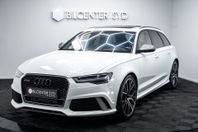 Audi RS6 Avant Performance|Pano|Head-up|Stertman|Milltek|680