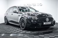 Mercedes-Benz AMG C 63 S|E Performance|Panorama|Drag|680hk|