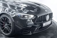 Mercedes-Benz AMG C 63 S|E Performance|Panorama|Drag|680hk|