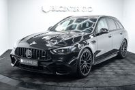 Mercedes-Benz AMG C 63 S|E Performance|Panorama|Drag|680hk|