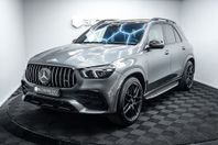 Mercedes-Benz GLE 53 AMG|4MATIC+|Full-Utrustad|*MOMS*|435hk|