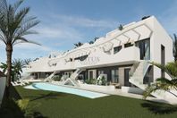 Upptäck lyxliv med 16 exklusiva bungalows.