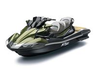 Kawasaki Ultra 160LX