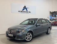 Mercedes-Benz C 220 T CDI,7G-Tronic Plus Avantgarde,Panorama
