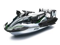 Kawasaki Ultra 160LX-S Angler