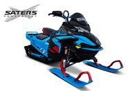Lynx Boondocker RE 3700 850 E-tec Shorty Shot -22