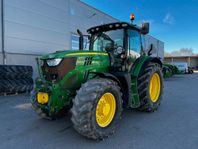 John Deere Traktor 6145 R med Aktiverad Autotrac