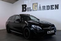 Mercedes-Benz AMG C 63 S T AMG Topp Skick/Full dokumenterad