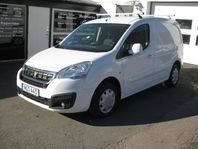 Peugeot Partner Van Utökad Last 1.6 BlueHDi Euro 6