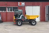 Wacker Neuson DW 60 "975 Timmar"