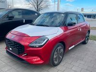 Suzuki Swift 1.2 82 hk Hybrid Inclusive CVT