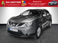 Nissan Qashqai 1.6 | N-Connecta| Backkamera | Navi| Kamkedja