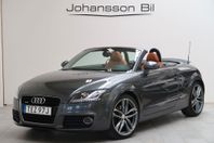 Audi TT Roadster 2.0 TDI Q Exclusive Line Navi BOSE 170hk