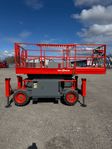 Saxlift SkyJack 6832RT Terräng - Begagnad
