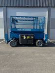 Saxlift Genie GS3369DC - Begagnad