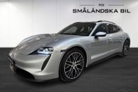 Porsche Taycan Sport Turismo Direct Drive Pano 326hk
