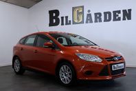 Ford Focus 1.6 TDCi Trend Nybesiktigad Fullservad S+V-däck