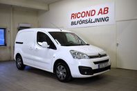 Citroën Berlingo 1,6 HDI SKÅP FINT SKICK LEASBAR