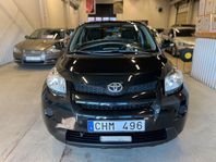 Toyota Urban Cruiser 1.4 D-4D AWD 5dr