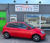 Ford Fiesta 5-dörrar 1.4 Bes, Ny kamrem ( Lågmil )