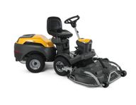 Stiga Park 500WX 4WD med 95 Combi aggregat *Kampanj