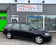 Volkswagen Golf Variant 1.6 TDI DPF BMT Masters Dragkrok
