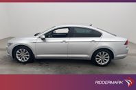 Volkswagen Passat 2.0 TDI 190hk 4M GT Skinn D-Värmare