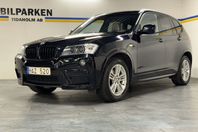 BMW X3 xDrive20d Steptronic M Sport Euro 5