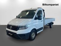 Volkswagen crafter Flak  35 2.0 TDI Euro 6