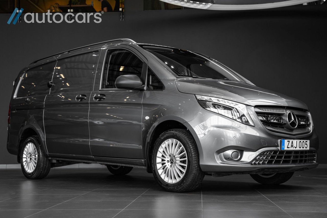 Mercedes-Benz Vito 119 4x4 19...