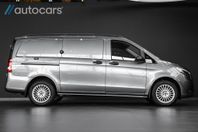 Mercedes-Benz Vito 119 4x4 190hk Lång | Leasbar|Värmare|LED
