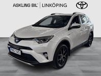 Toyota RAV4 Hybrid 2.5 AWD Active Plus Drag Motorvärmare