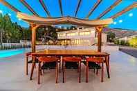 Lyxvilla till i Altea med imponerande utsikter