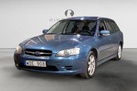 Subaru Legacy Wagon 2.5 165 HK AWD DRAG M&K FARTHÅLLARE 16"