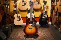 Beg. Taylor 217e-SB Plus LTD 50th hos Musikbörsen i Malmö