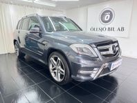 Mercedes-Benz GLK 220 BlueTEC 4MATIC 170 Hk |Panorama|Nyserv