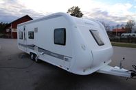 Hobby 650 UMFE Prestige -11  "Alde vattenburenvärme"