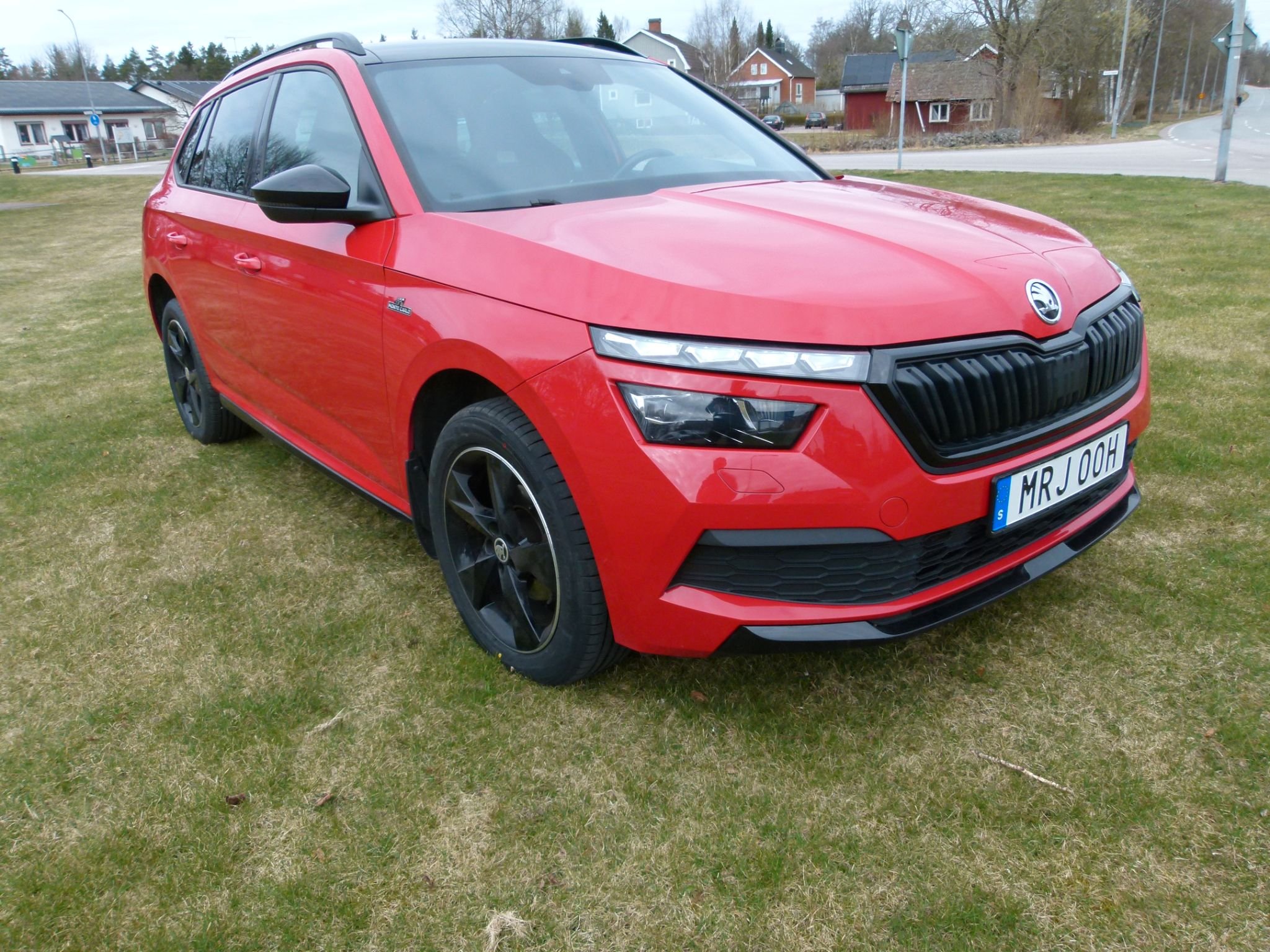 Škoda Kamiq 1.0 TSI DSG Sekventiell, 115hk, 2020