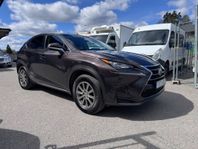 Lexus NX 300h AWD 2.5 AWD E-CVT Euro 6 Navi Dragkrok