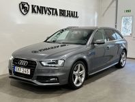 Audi A4 Avant 2.0 TDI Quattro S-Line Värmare Drag 190hk