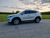 Hyundai Tucson 2.0 CRDi 4WD AUTOMAT