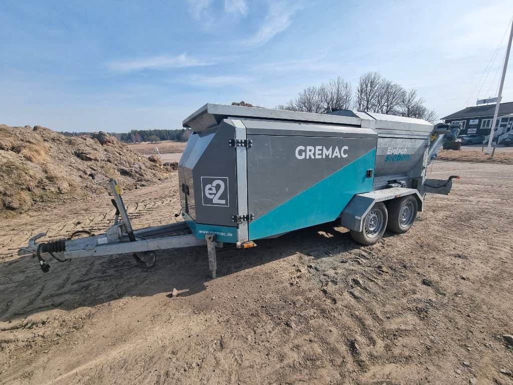 Gremac E2 -2021 med endast 10...