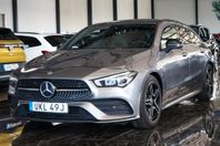 Mercedes-Benz CLA 200 Shooting Brake AUT AMG Drag Navi Kam
