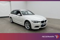 BMW 320 d xDrive 190hk M Sport Cockpit HiFi Navi Skinn Drag