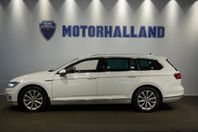 Volkswagen Passat Variant GTE - Drag, Kamera