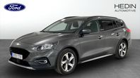 Ford Focus Kombi Active 1,0 EcoBoost 125hk Manuell