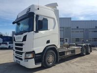 Scania R 450 B6x2*4NB